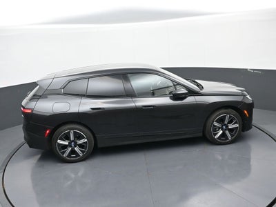2024 BMW iX xDrive50