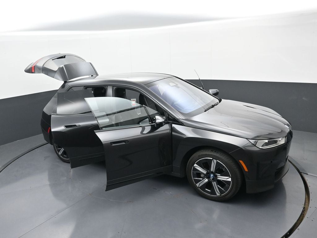 2024 BMW iX xDrive50