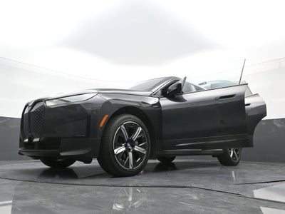 2024 BMW iX xDrive50