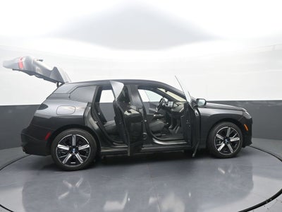 2024 BMW iX xDrive50