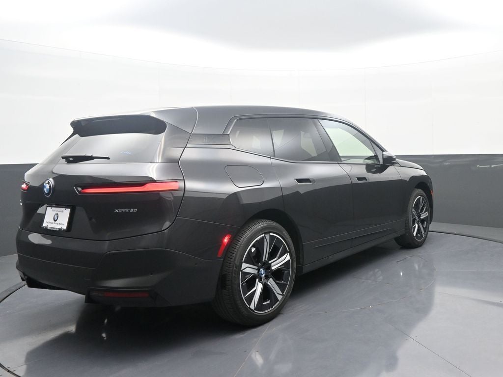 2024 BMW iX xDrive50