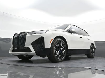 2023 BMW iX M60