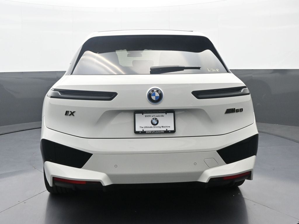 2023 BMW iX M60