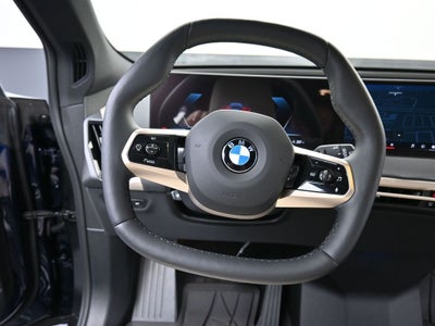 2026 BMW iX xDrive45