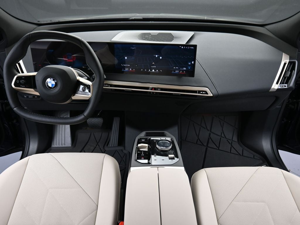 2026 BMW iX xDrive45