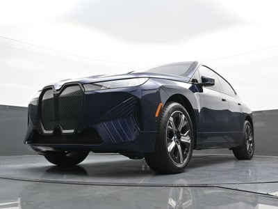 2026 BMW iX xDrive45