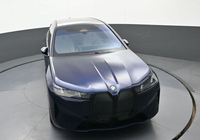 2026 BMW iX xDrive45