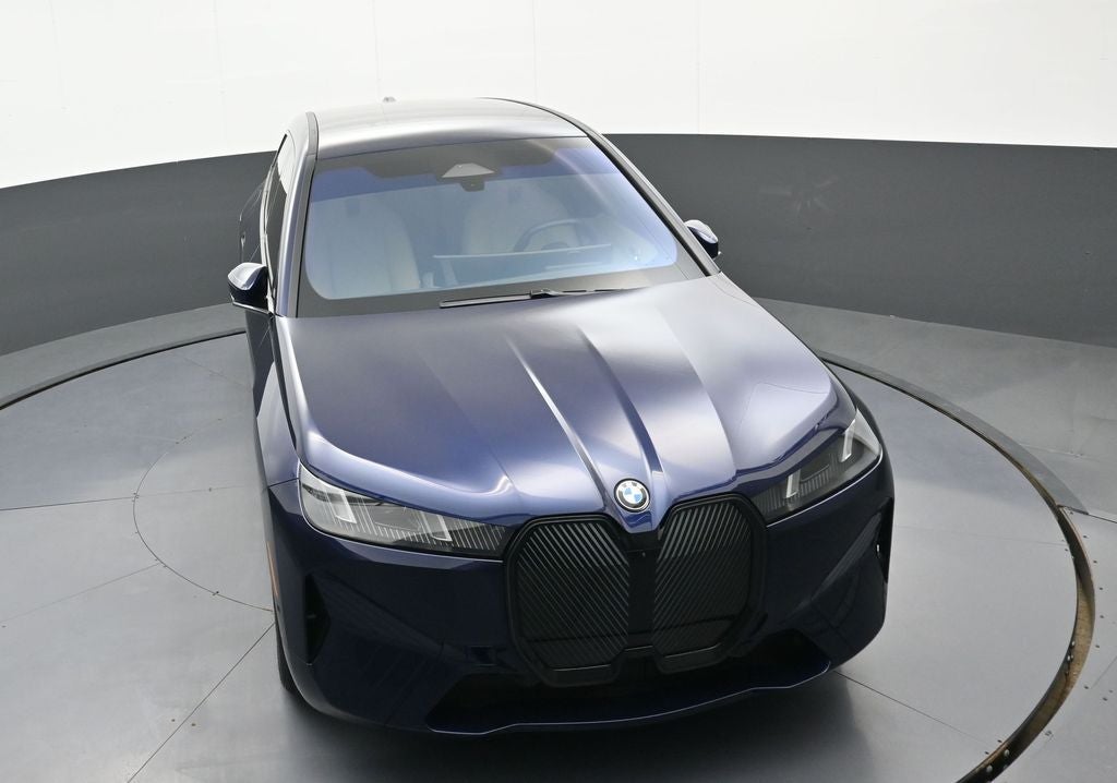 2026 BMW iX xDrive45