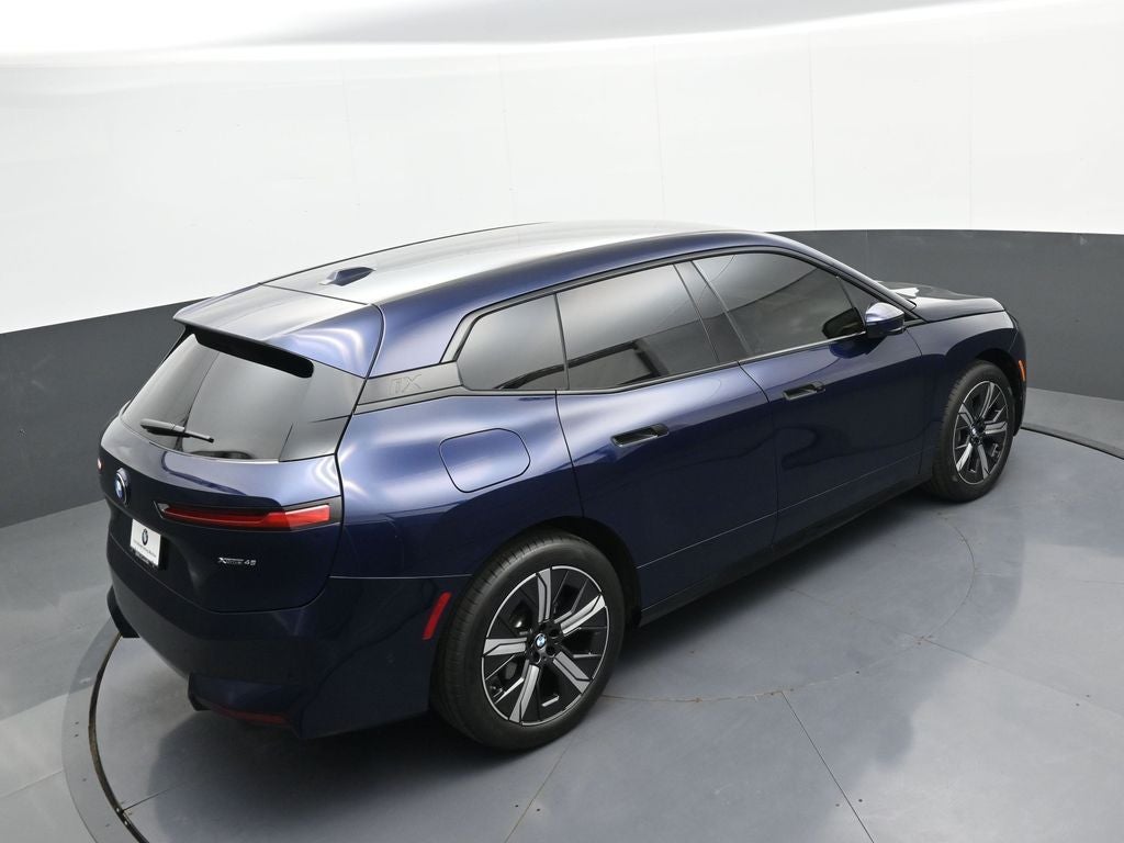 2026 BMW iX xDrive45