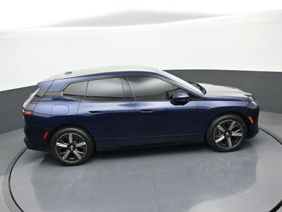 2026 BMW iX xDrive45