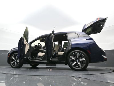 2026 BMW iX xDrive45