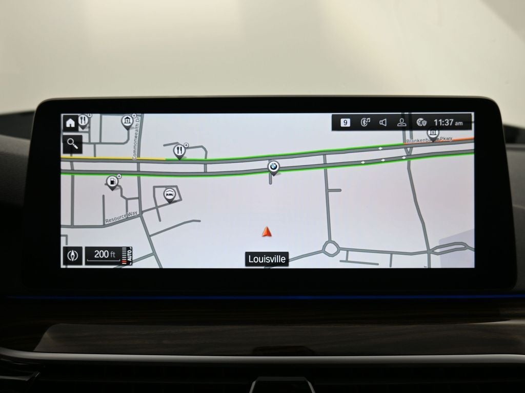 2023 BMW 5 Series 530i xDrive