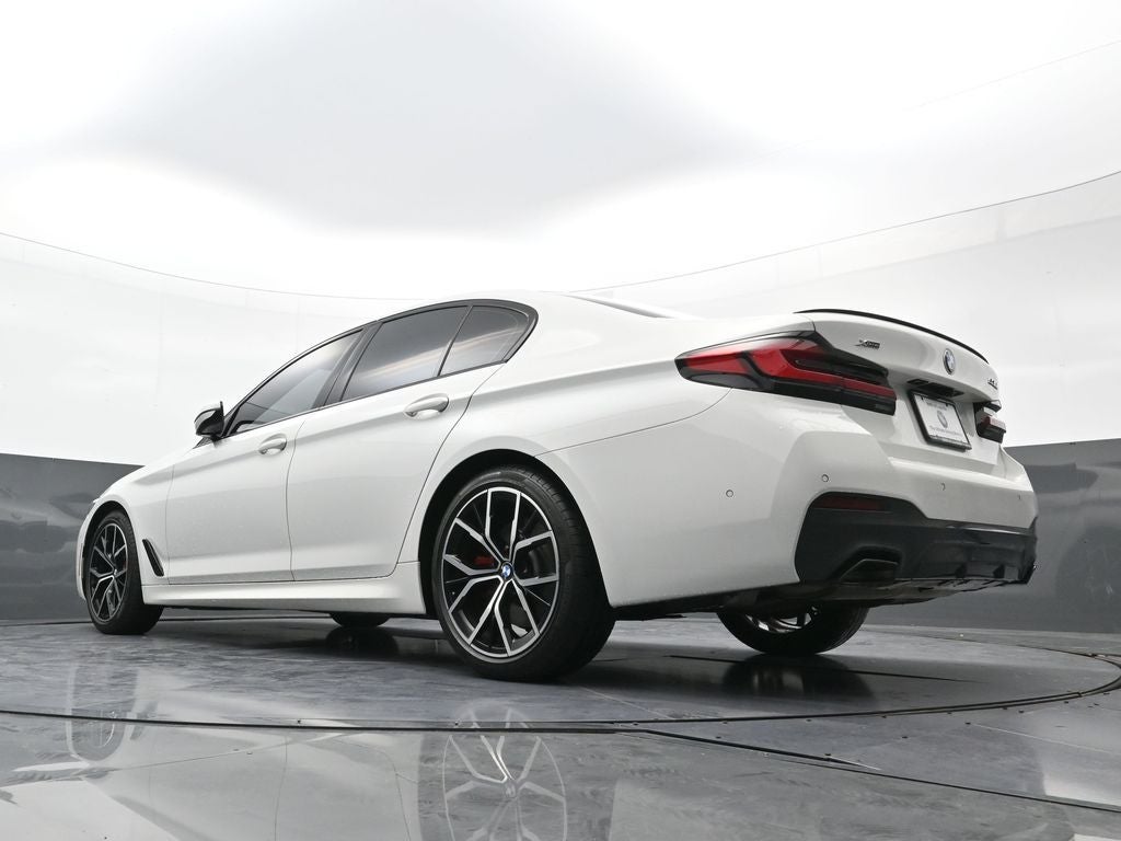 2023 BMW 5 Series 530i xDrive