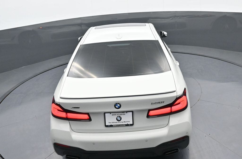 2023 BMW 5 Series 530i xDrive