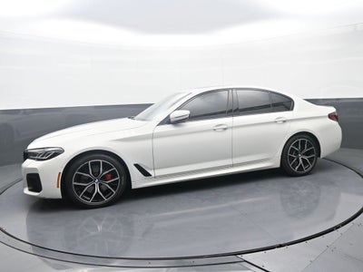 2023 BMW 5 Series 530i xDrive