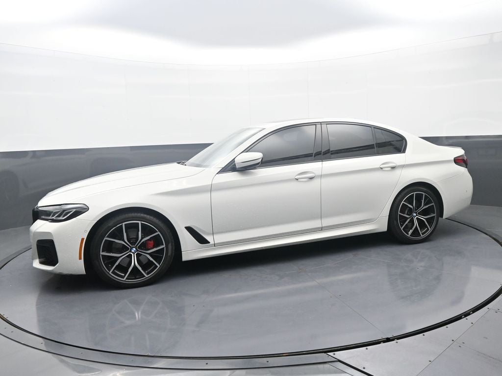2023 BMW 5 Series 530i xDrive