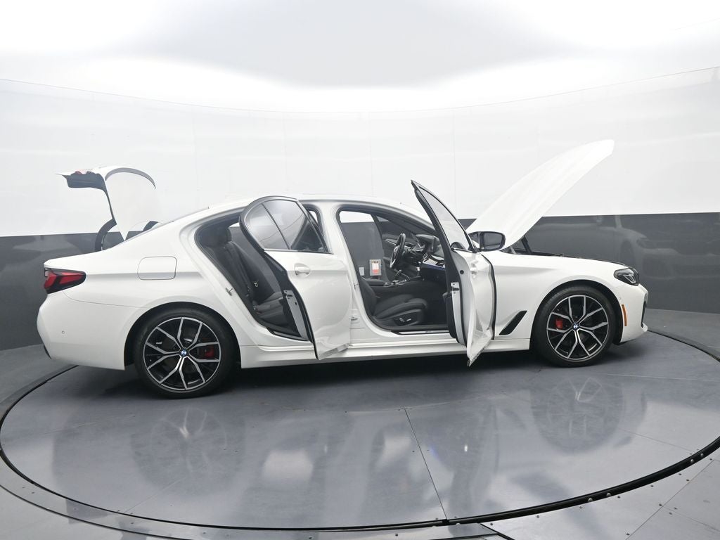 2023 BMW 5 Series 530i xDrive