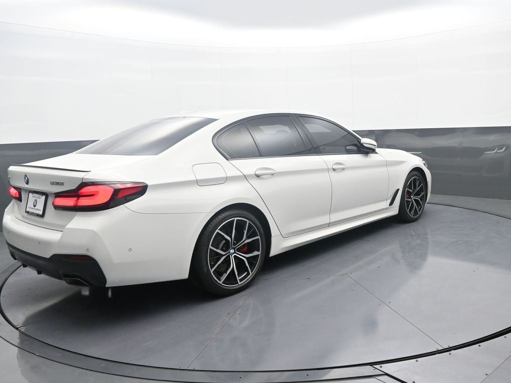 2023 BMW 5 Series 530i xDrive