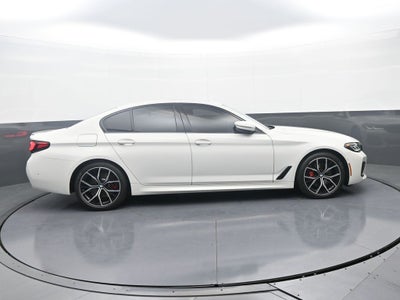 2023 BMW 5 Series 530i xDrive