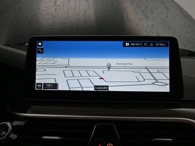 2023 BMW 5 Series 530i xDrive