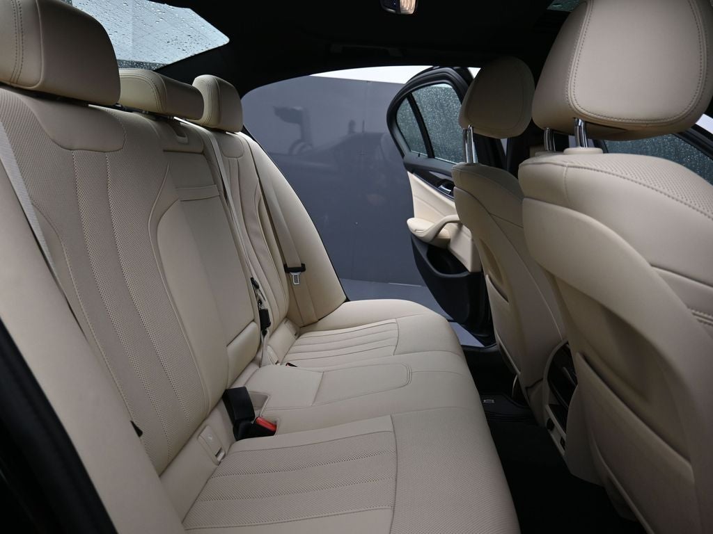 2023 BMW 5 Series 530i xDrive