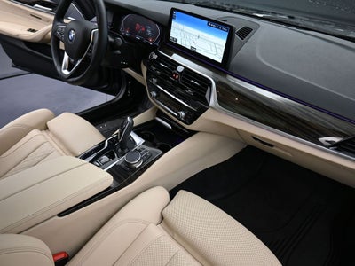 2023 BMW 5 Series 530i xDrive