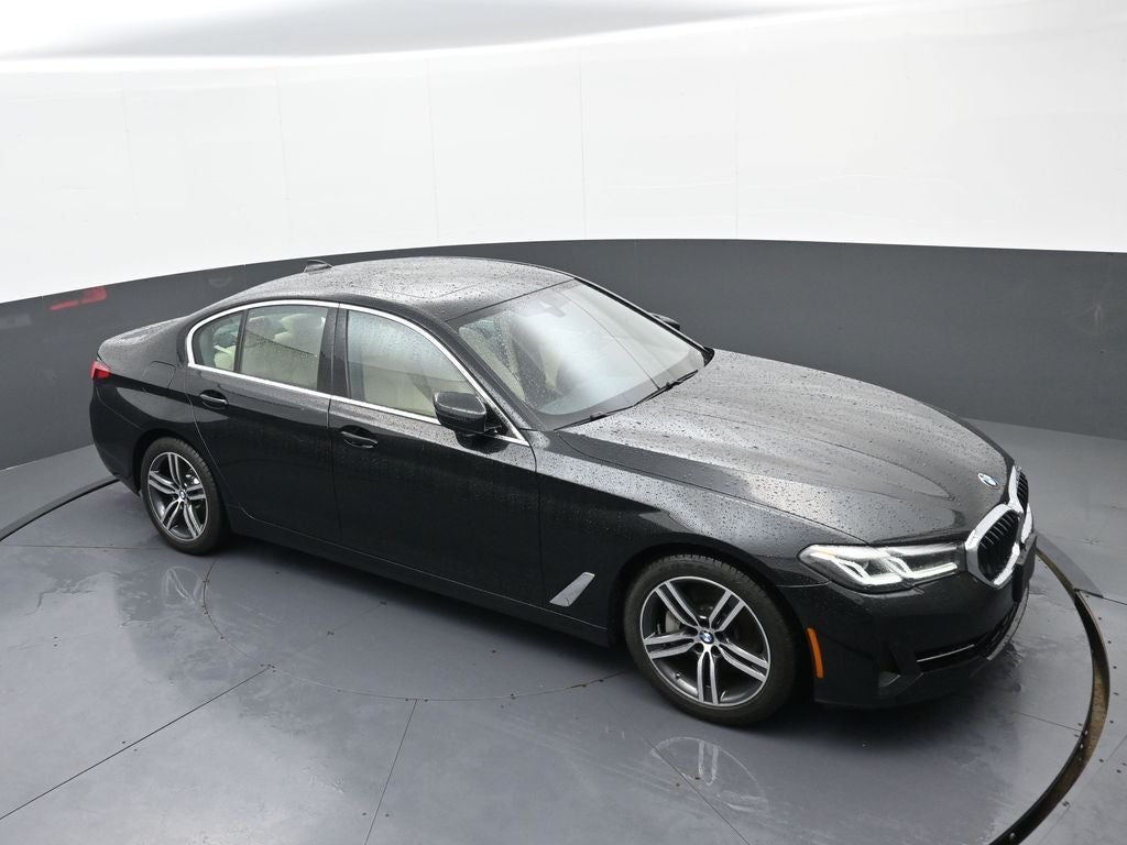 2023 BMW 5 Series 530i xDrive