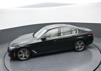 2023 BMW 5 Series 530i xDrive