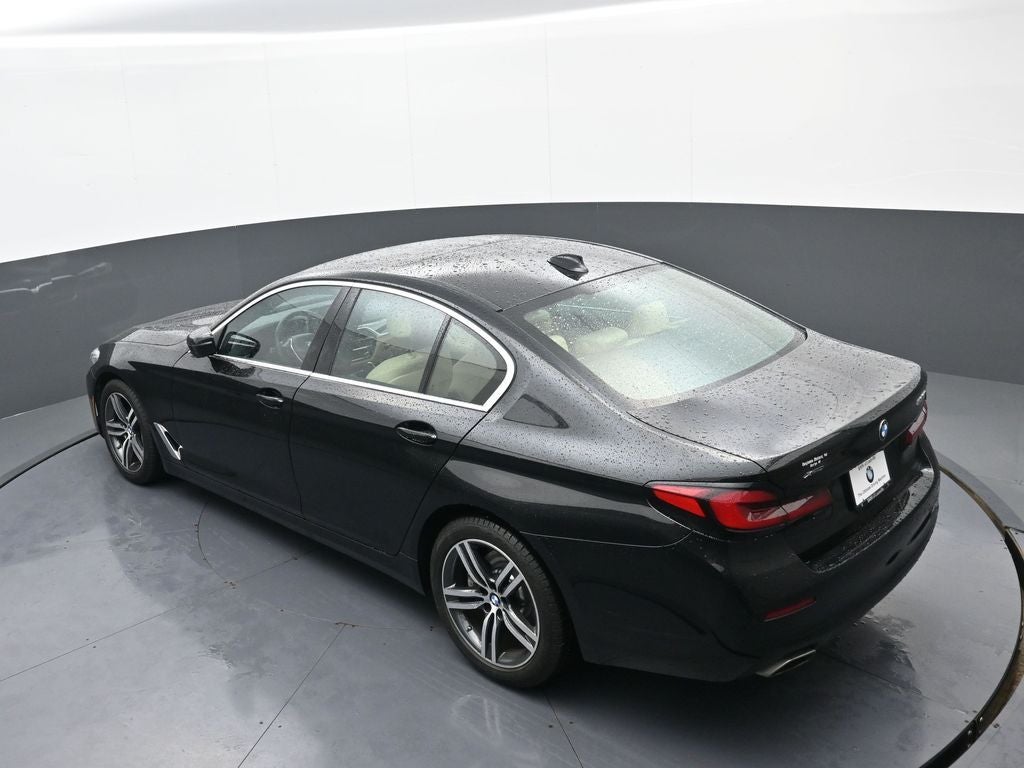2023 BMW 5 Series 530i xDrive