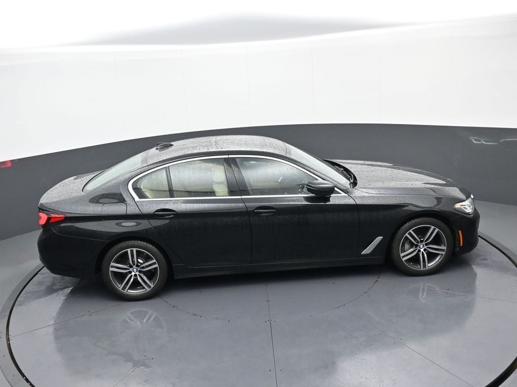 2023 BMW 5 Series 530i xDrive