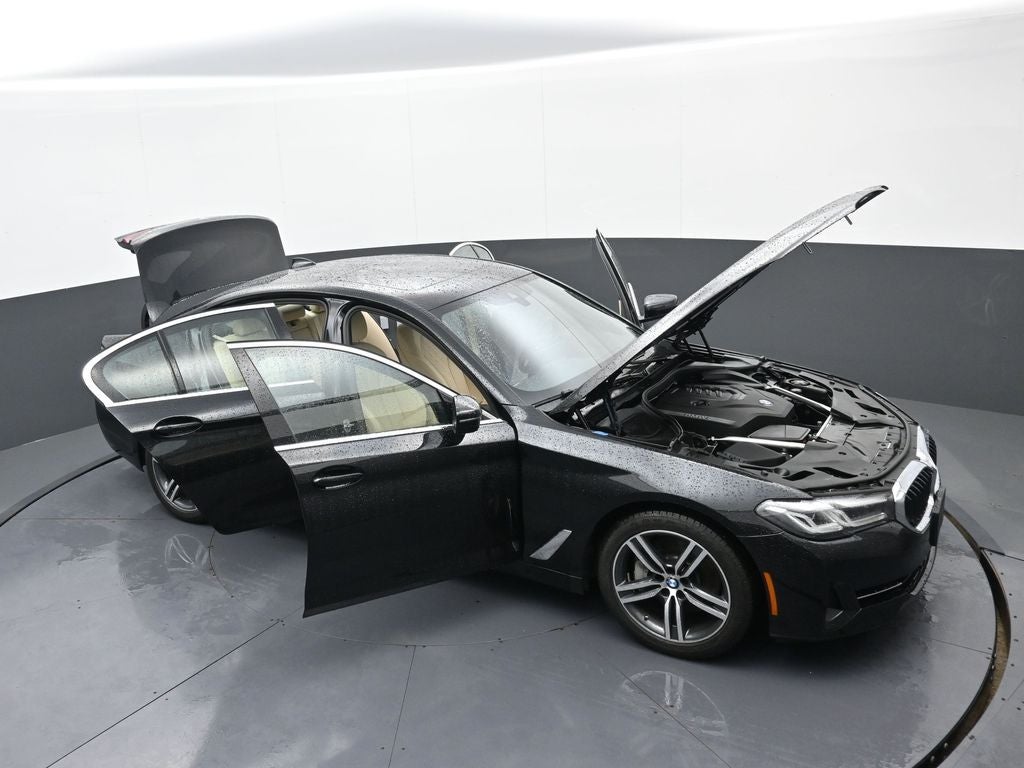 2023 BMW 5 Series 530i xDrive