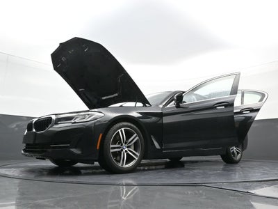 2023 BMW 5 Series 530i xDrive