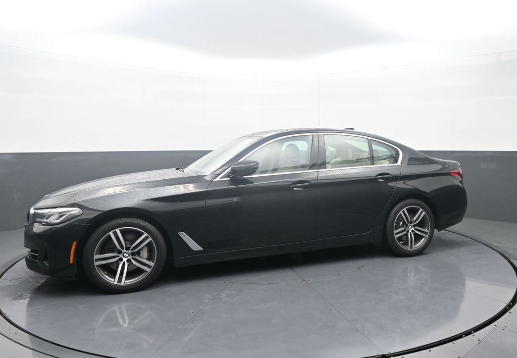 2023 BMW 5 Series 530i xDrive