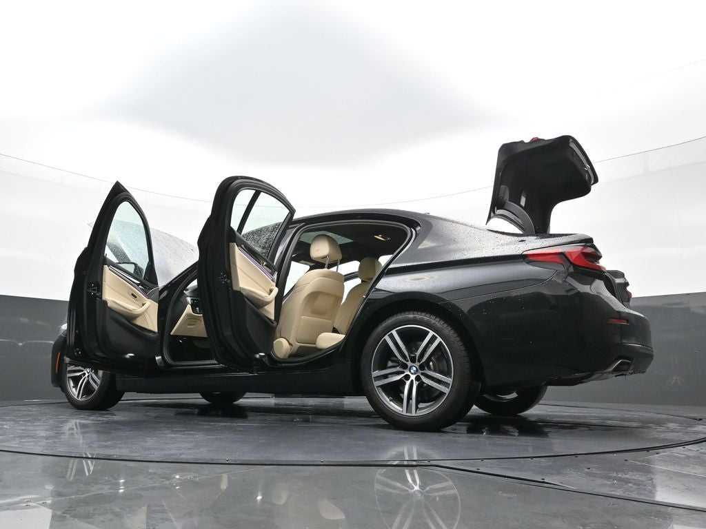 2023 BMW 5 Series 530i xDrive