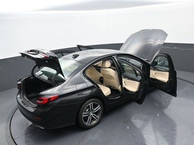 2023 BMW 5 Series 530i xDrive