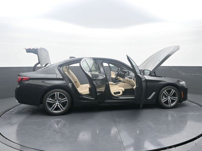 2023 BMW 5 Series 530i xDrive