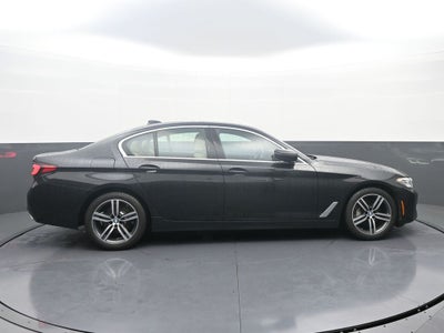 2023 BMW 5 Series 530i xDrive