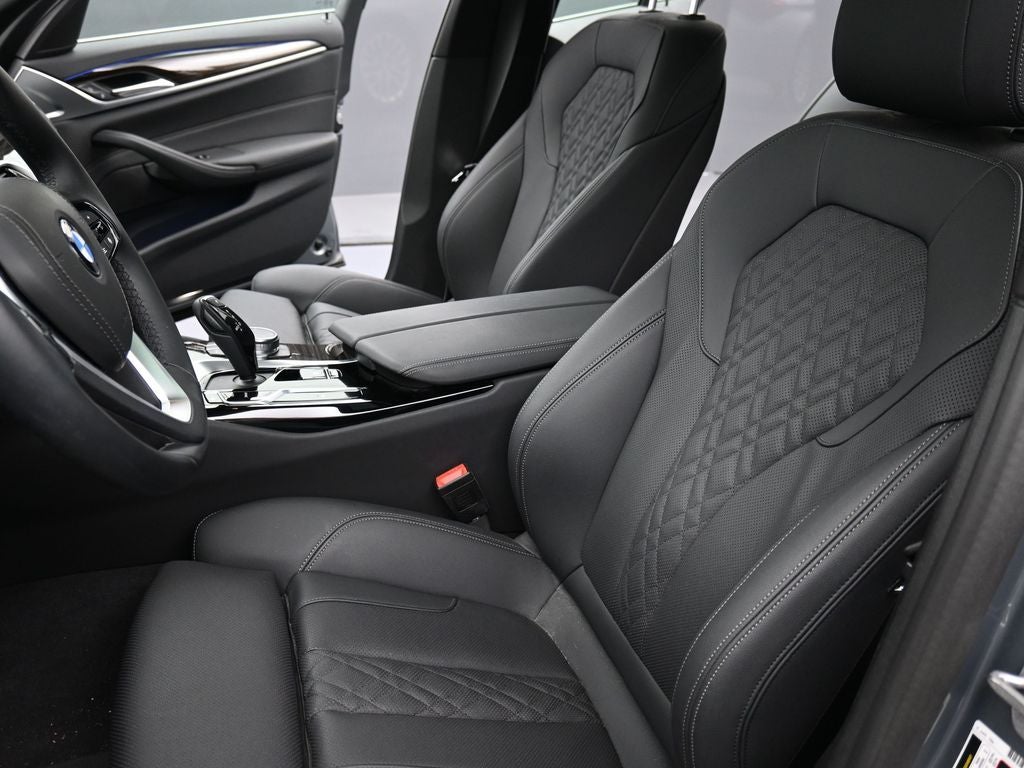 2023 BMW 5 Series 530i xDrive