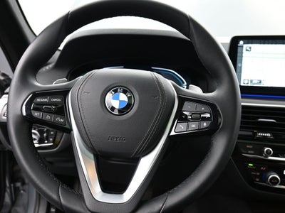 2023 BMW 5 Series 530i xDrive