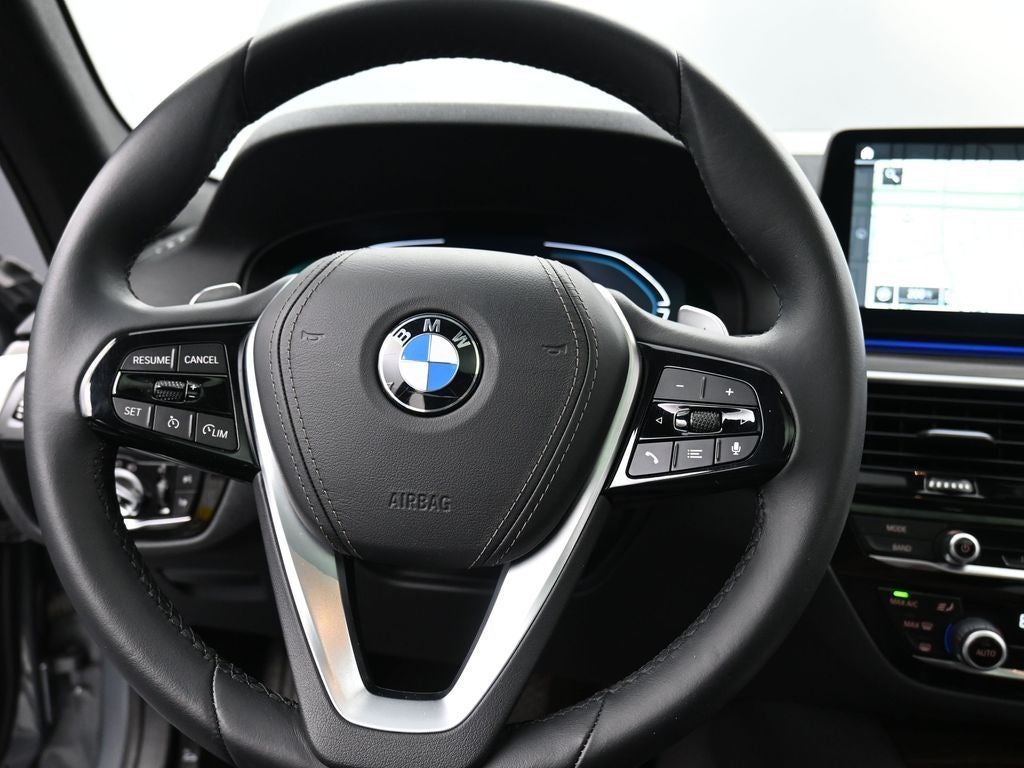 2023 BMW 5 Series 530i xDrive