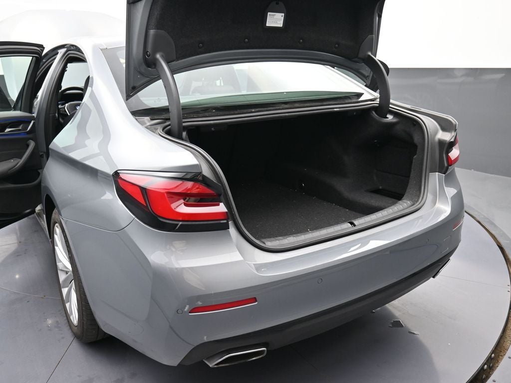 2023 BMW 5 Series 530i xDrive