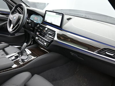 2023 BMW 5 Series 530i xDrive