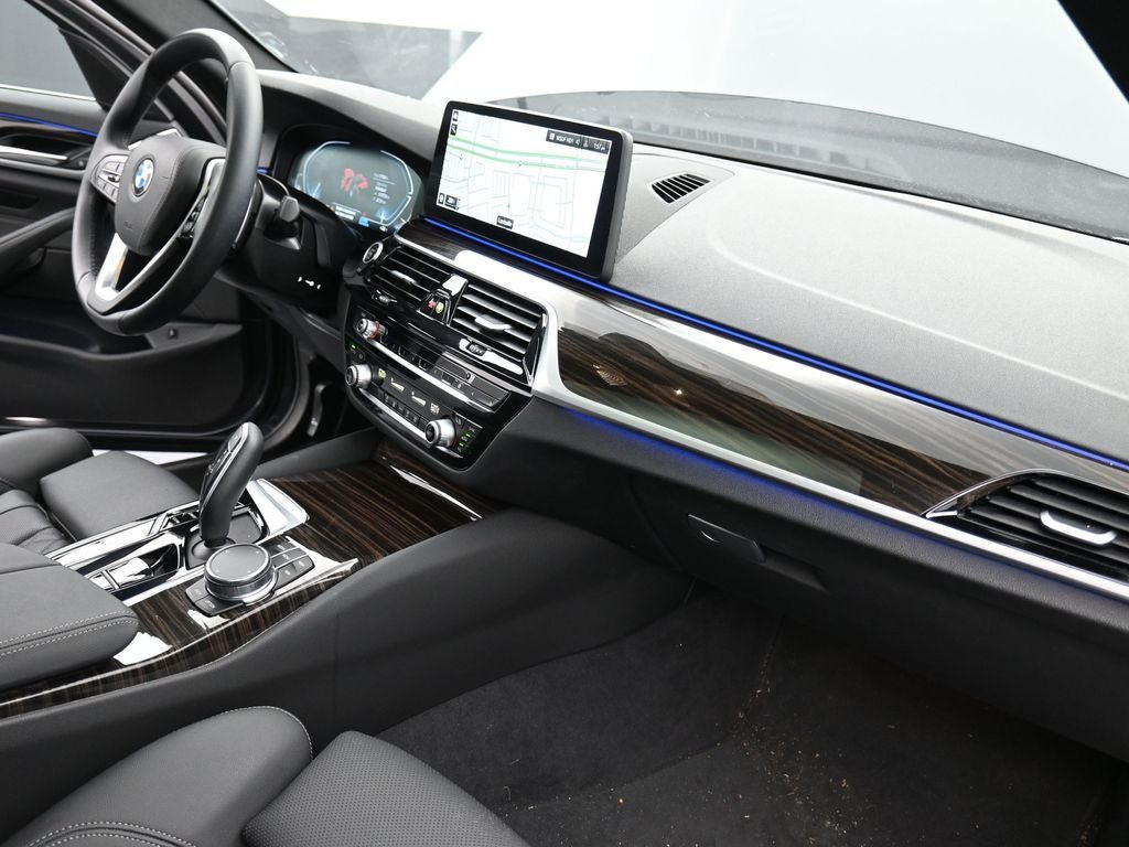 2023 BMW 5 Series 530i xDrive