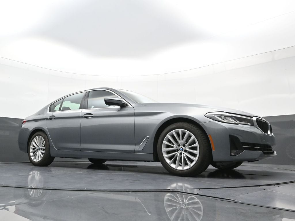 2023 BMW 5 Series 530i xDrive