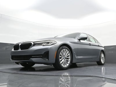 2023 BMW 5 Series 530i xDrive