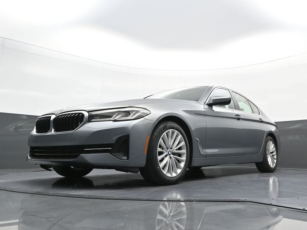 2023 BMW 5 Series 530i xDrive