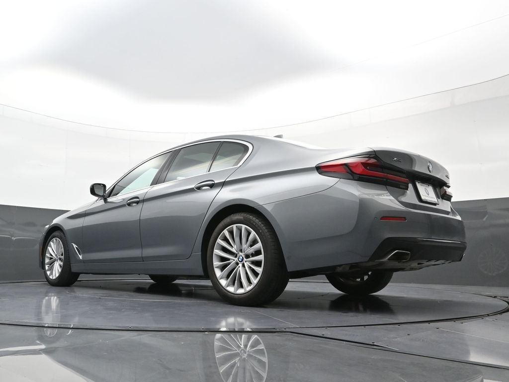 2023 BMW 5 Series 530i xDrive
