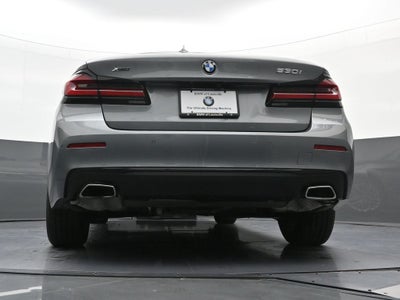 2023 BMW 5 Series 530i xDrive