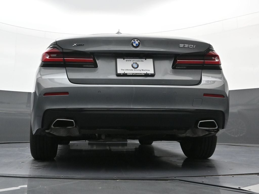 2023 BMW 5 Series 530i xDrive