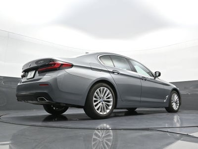 2023 BMW 5 Series 530i xDrive